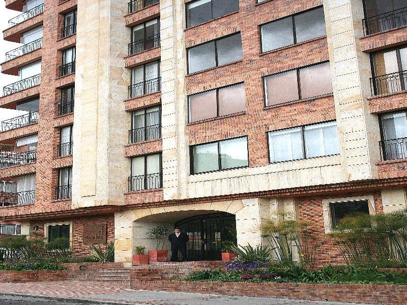 Hotel Celebrities Suites بوغوتا المظهر الخارجي الصورة