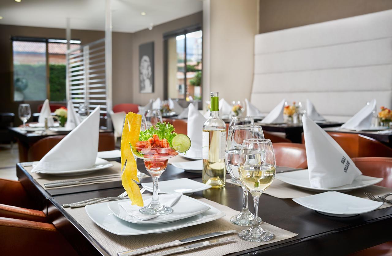 Hotel Celebrities Suites بوغوتا المظهر الخارجي الصورة
