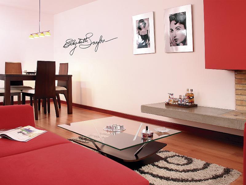 Hotel Celebrities Suites بوغوتا المظهر الخارجي الصورة