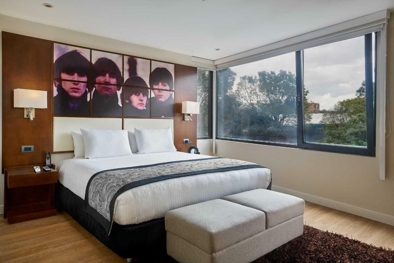 Hotel Celebrities Suites بوغوتا المظهر الخارجي الصورة