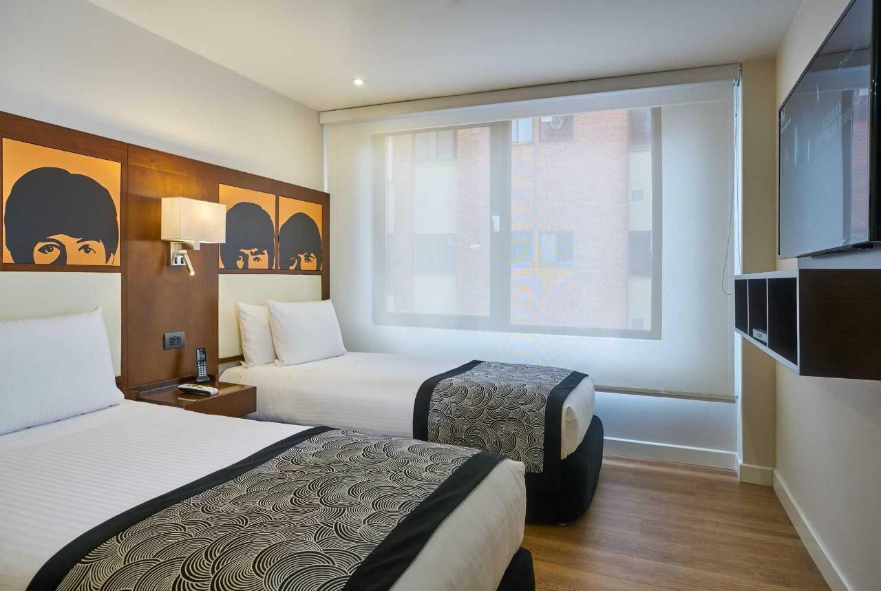 Hotel Celebrities Suites بوغوتا المظهر الخارجي الصورة