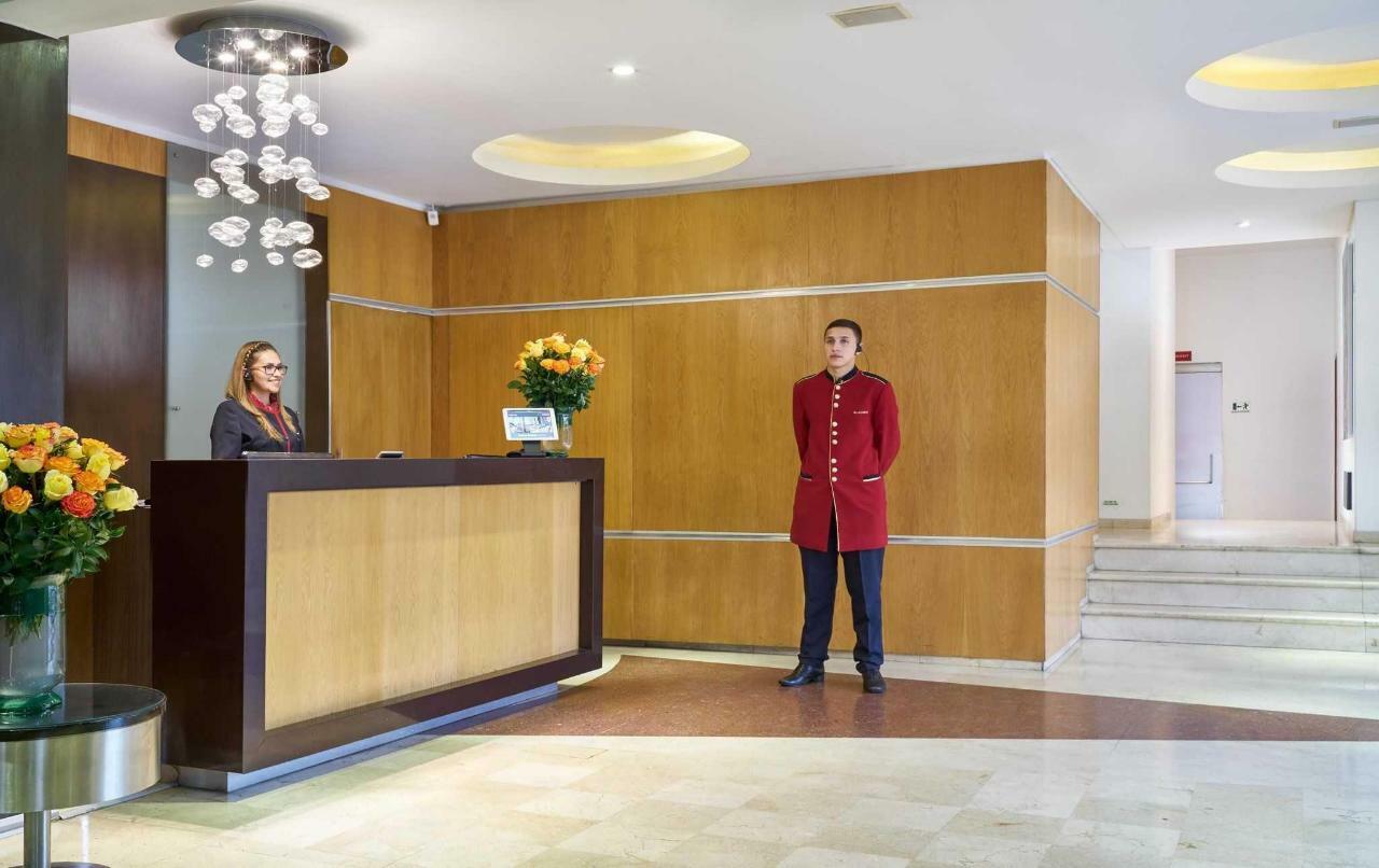 Hotel Celebrities Suites بوغوتا المظهر الخارجي الصورة