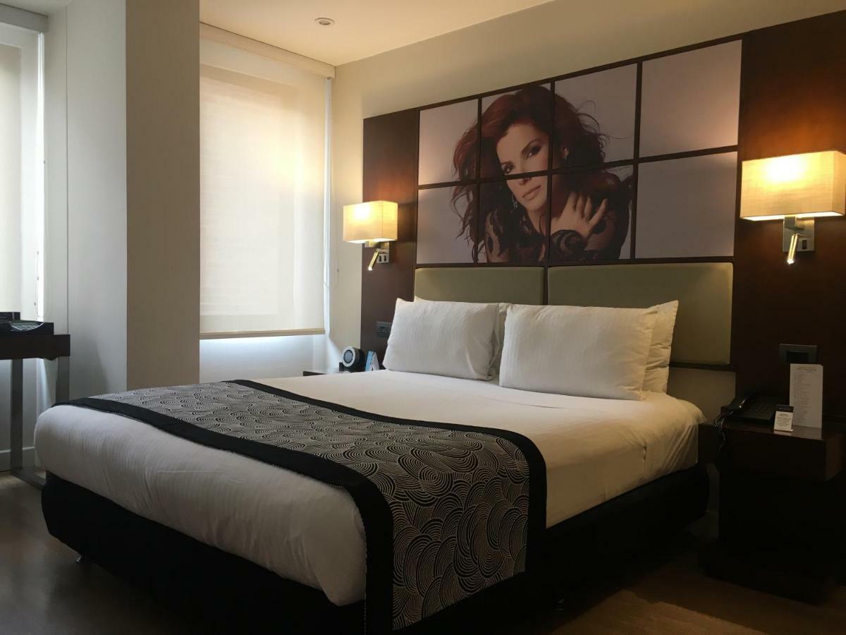 Hotel Celebrities Suites بوغوتا المظهر الخارجي الصورة