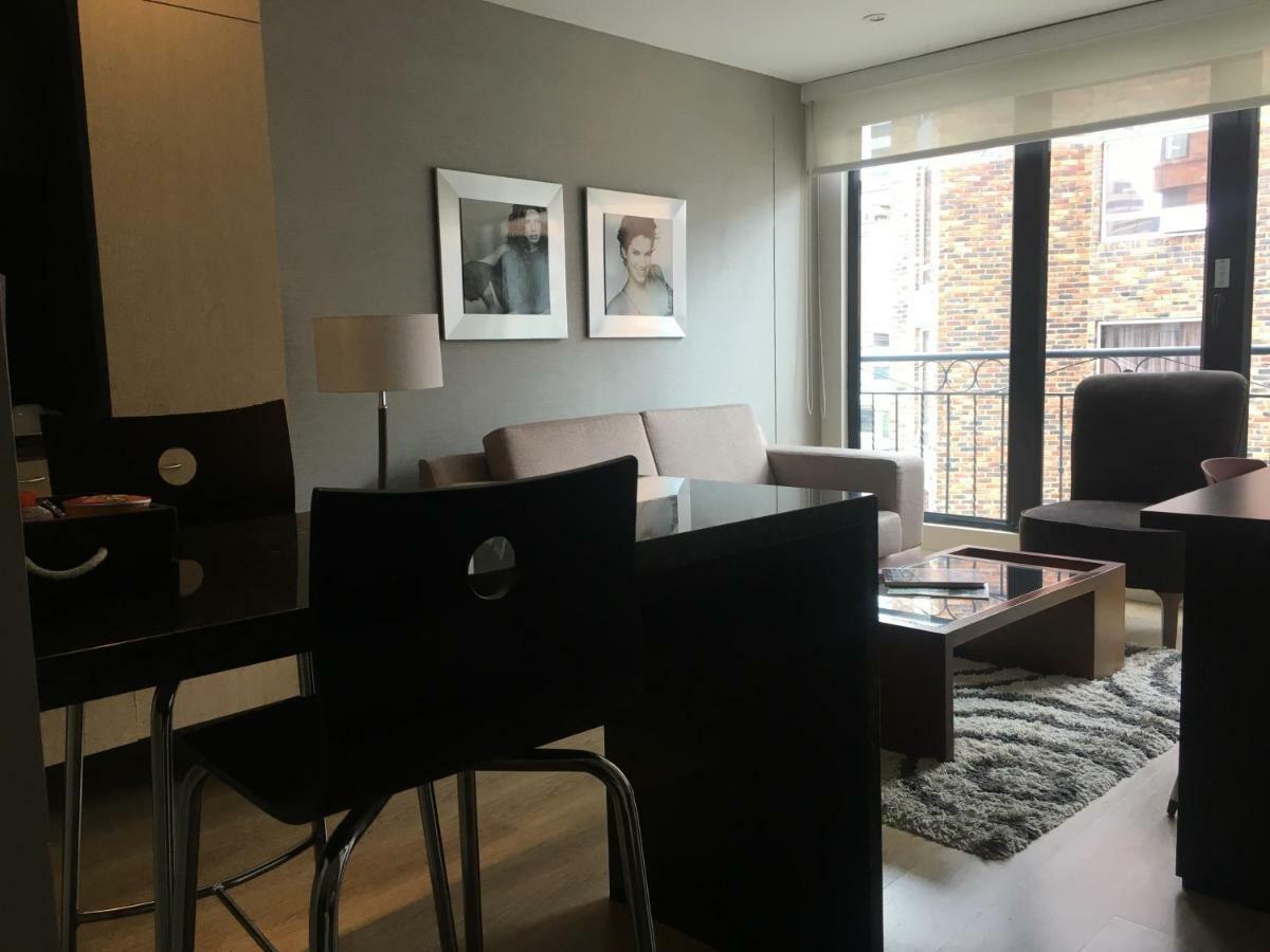 Hotel Celebrities Suites بوغوتا المظهر الخارجي الصورة