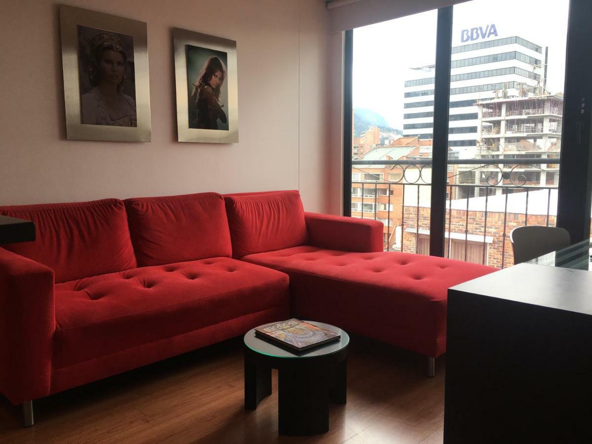 Hotel Celebrities Suites بوغوتا المظهر الخارجي الصورة