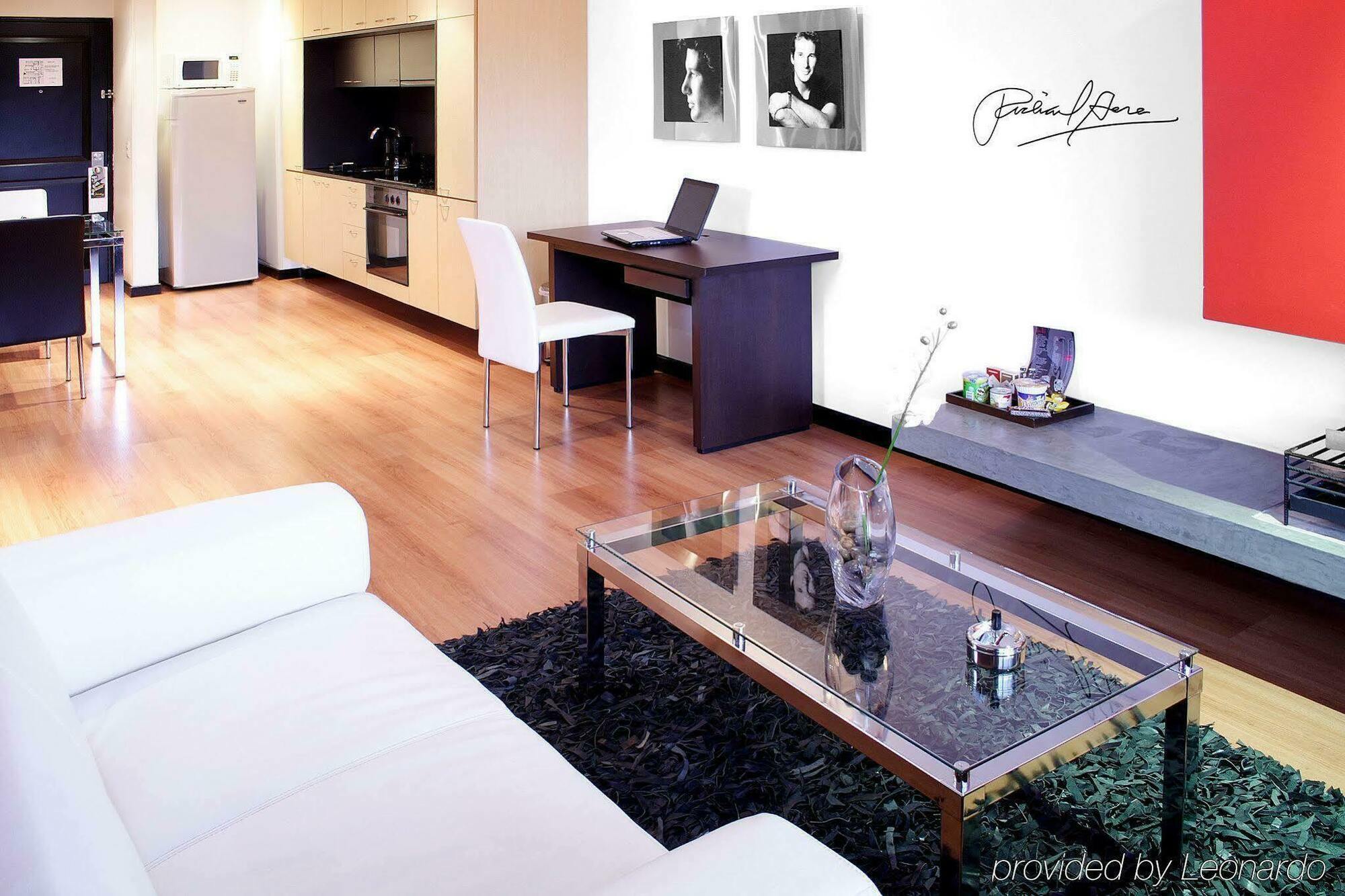 Hotel Celebrities Suites بوغوتا المظهر الخارجي الصورة