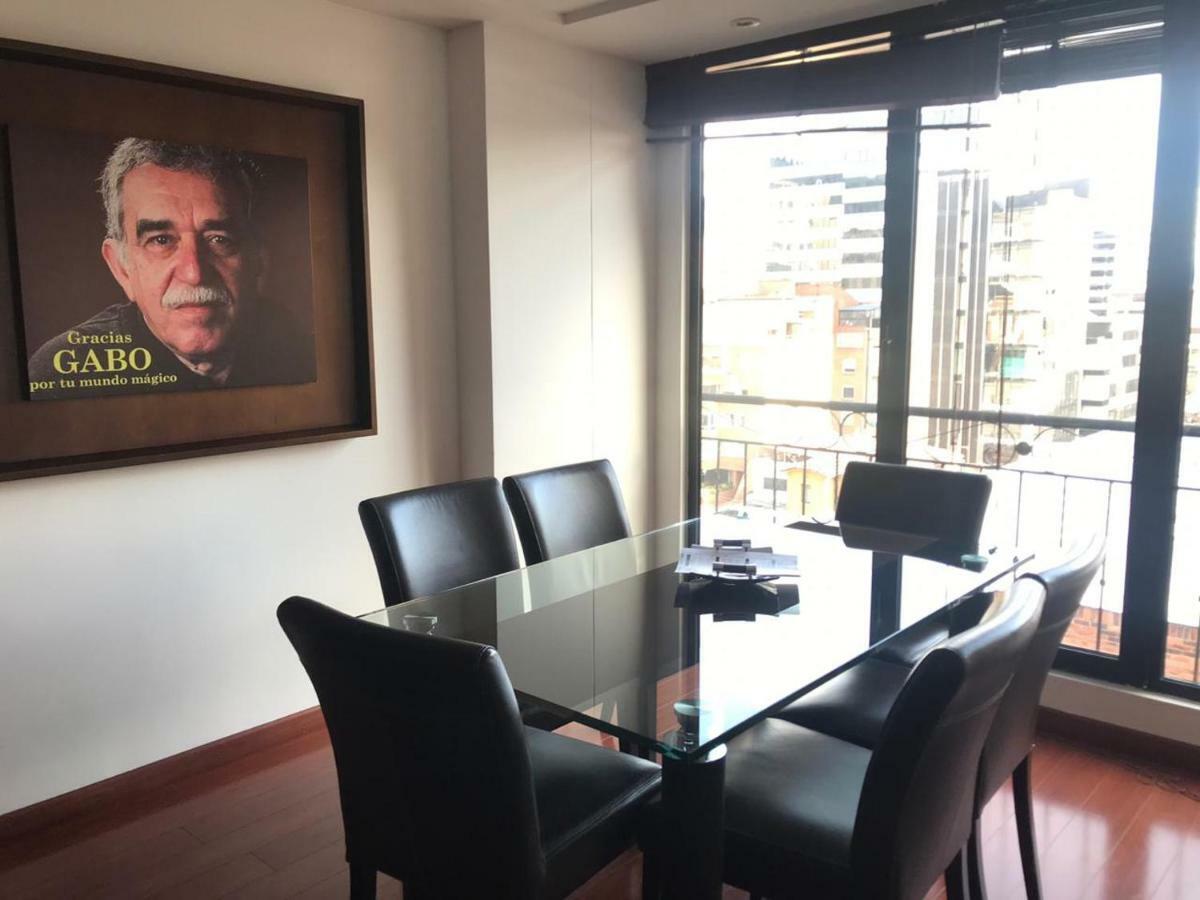 Hotel Celebrities Suites بوغوتا المظهر الخارجي الصورة