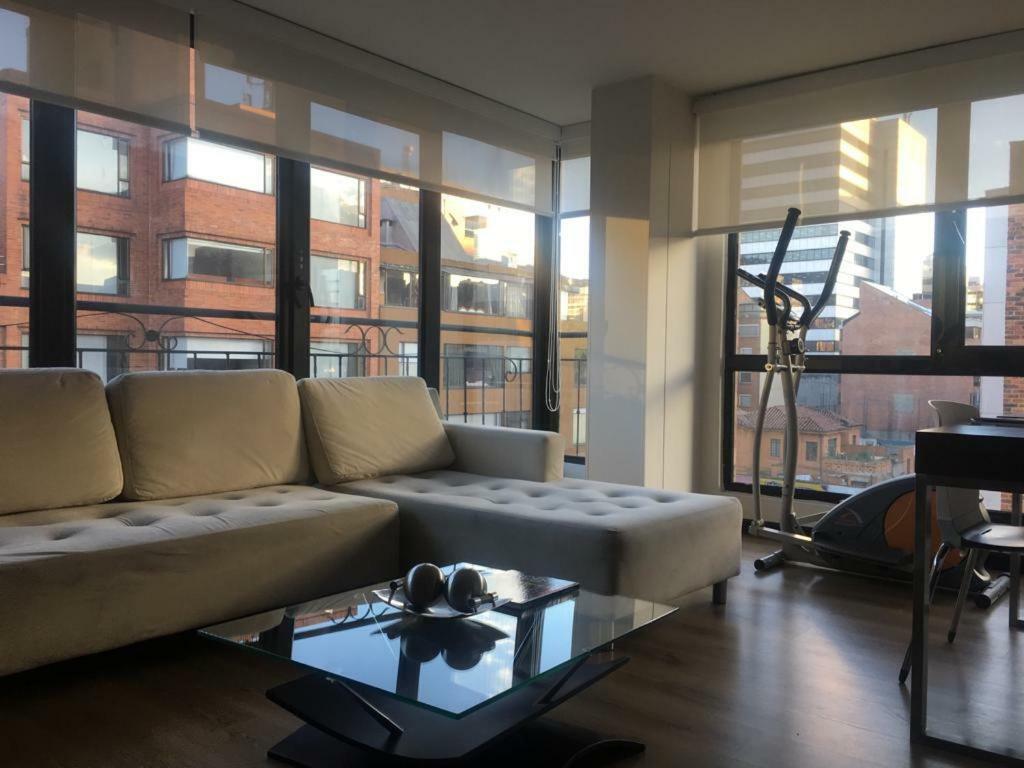 Hotel Celebrities Suites بوغوتا المظهر الخارجي الصورة