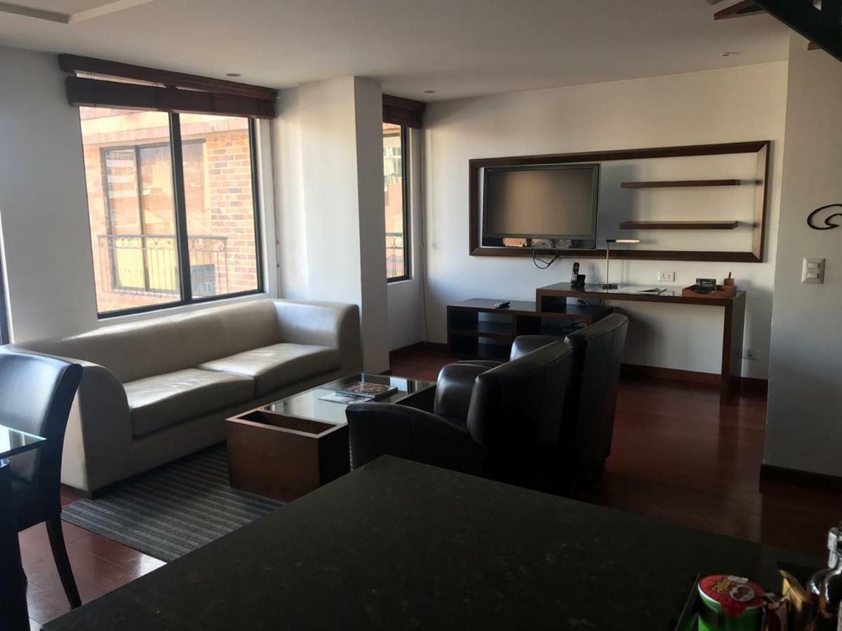 Hotel Celebrities Suites بوغوتا المظهر الخارجي الصورة