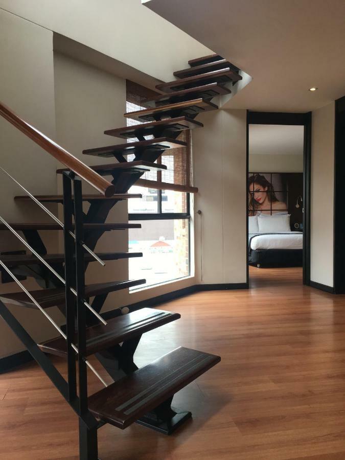 Hotel Celebrities Suites بوغوتا المظهر الخارجي الصورة